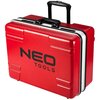 Zestaw narzędzi NEO TOOLS 01-312 (51 elementów) Zawartość zestawu 2 x izolowana przedłużka 3/8