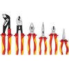 Zestaw narzędzi NEO TOOLS 01-312 (51 elementów) Załączona dokumentacja Instrukcja obsługi w języku polskim