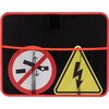 Zestaw narzędzi NEO TOOLS 01-312 (51 elementów) Zawartość zestawu 3 x izolowane wkrętaki