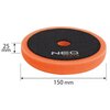 Pad polerski NEO TOOLS 08-981 Przeznaczenie Do pracy z polerkami