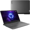 Laptop LENOVO LOQ 15IRH8 15.6" IPS 144Hz i5-12450H 16GB RAM 512GB SSD GeForce RTX4050 DLSS 3
