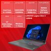 Laptop LENOVO Legion Slim 5 16IRH8 16" IPS 240Hz i5-13500H 16GB RAM 512GB SSD GeForce RTX4060 DLSS 3 Windows 11 Home, Funkcje AI Waga [kg] 2.4