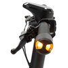 Hulajnoga elektryczna DUCATI Scrambler City Cross-E E-Scooter Cross-E X Off Czarno-żółty kierunkowskazy Oświetlenie Tył