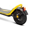 Hulajnoga elektryczna DUCATI Scrambler City Cross-E E-Scooter Cross-E X Off Czarno-żółty kierunkowskazy Funkcje Tempomat, Kierunkowskazy, Sygnał dźwiękowy, Wyświetlacz