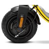 Hulajnoga elektryczna DUCATI Scrambler City Cross-E E-Scooter Cross-E X Off Czarno-żółty kierunkowskazy Napięcie akumulatora [V] 36