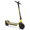 Hulajnoga elektryczna DUCATI Scrambler City Cross-E E-Scooter Cross-E X Off Czarno-żółty kierunkowskazy Maksymalna prędkość [km/h] 20