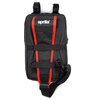 Torba na kierownicę APRILIA AP-AC-220001 Kolor dominujący Biało-czarno-czerwony