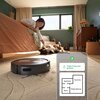 Robot sprzątający IROBOT Roomba j9+ Kolor Czarno-srebrny