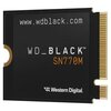 Dysk WD Black SN770M 1TB SSD Typ dysku Wewnętrzny