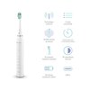 Szczoteczka soniczna TRUELIFE SonicBrush Clean30 Biały Ruchy soniczne [ruchów/min] 70000