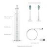 Szczoteczka soniczna TRUELIFE SonicBrush Clean30 Biały Tryb pracy Masaż