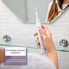 Szczoteczka soniczna TRUELIFE SonicBrush Clean30 Biały Tryb pracy Polerowanie