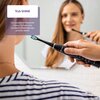 Szczoteczka soniczna TRUELIFE SonicBrush Clean30 Czarny Tryb pracy Wybielanie