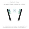 Szczoteczka soniczna TRUELIFE SonicBrush Clean30 Czarny Tryb pracy Delikatne czyszczenie