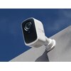 Kamera EUFY eufyCam 3C Zewnętrzna, Wi-Fi (3 szt.) + Stacja bazowa Kamera 8 Mpix, 3840 x 2160 px, Jasność obiektywu f/1.4