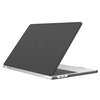 Etui na laptopa CASE-MATE Snap On Hardshell do Apple MacBook Air 15 2023 Czarny