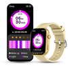 Smartwatch MANTA Revo Złoty Kompatybilna platforma iOS