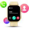 Smartwatch MANTA Revo Złoty Kompatybilna platforma Android