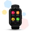 Smartwatch MANTA Junior Joy 4G Czarny Kompatybilna platforma Android