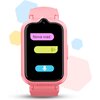 Smartwatch MANTA Junior Joy 4G Różowy Rodzaj Zegarek dla dzieci