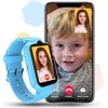 Smartwatch MANTA Junior Joy 4G Niebieski Rozmiar wyświetlacza [cal] 1.57