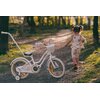 Rower dziecięcy SUN BABY Heart bike 16 cali dla dziewczynki Biało-złoty Wyposażenie Instrukcja obsługi i montażu