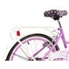 Rower dziecięcy SUN BABY Heart bike 20 cali dla dziewczynki Fioletowy Rozmiar koła [cal] 20