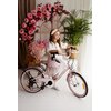 Rower dziecięcy SUN BABY Heart bike 20 cali dla dziewczynki Fioletowy Kolory dostępne w ofercie producenta Fioletowy