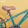 Rower dziecięcy SUN BABY Verdant Rowan 20 cali dla chłopca Zielony Wiek 6 lat