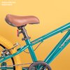 Rower dziecięcy SUN BABY Verdant Rowan 20 cali amortyzator dla chłopca Zielony Wiek 8 lat