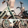 Rower dziecięcy SUN BABY Heart Bike 14 cali dla dziewczynki Biało-złoty Kolory dostępne w ofercie producenta Biało-złoty