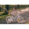 Rower dziecięcy SUN BABY Heart Bike 14 cali dla dziewczynki Biało-złoty Kolory dostępne w ofercie producenta Morelowy