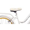 Rower dziecięcy SUN BABY Heart bike 20 cali dla dziewczynki Biało-złoty Waga [kg] 16