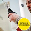 Myjka do okien EINHELL Brillianto Solo 3437100 Wyposażenie 1 x butelka ze spryskiwaczem