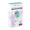 Końcówka szczoteczki TRUELIFE SonicBrush Clean 30 Biały 2 szt. (Delikatnie masują dziąsła) Rodzaj produktu Końcówka do szczoteczki sonicznej