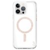 Etui UNIQ Coehl Glace do Apple iPhone 15 Pro Różowo-złoty