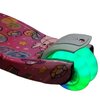 Hulajnoga dla dzieci NILS FUN HLB15A Miętowy Materiał - kierownica Aluminium