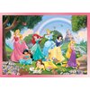 Puzzle LISCIANI Disney Princess 304-74082 (24 elementy) Rodzaj Tradycyjne