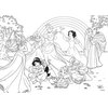 Puzzle LISCIANI Disney Princess 304-74082 (24 elementy) Seria Disney