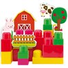 Klocki plastikowe LISCIANI Carotina Baby 304-78530 Seria Carotina Baby