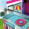 Lalka LISCIANI Barbie Dream Summer Villa 304-76932 Załączone wyposażenie Lalka
