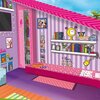 Lalka LISCIANI Barbie Dream Summer Villa 304-76932 Załączone wyposażenie Naklejki