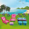 Lalka LISCIANI Barbie Dream Summer Villa 304-76932 Rodzaj Lalka Barbie