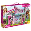 Lalka LISCIANI Barbie Dream Summer Villa 304-76932
