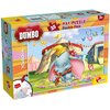 Puzzle LISCIANI Disney Dumbo 304-74150 (35 elementów)