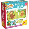 Gra logiczna LISCIANI Carotina Baby Mamy i ich dzieci