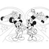 Puzzle LISCIANI Disney Junior Myszka Miki 304-73986 (24 elementy) Typ Tradycyjne