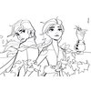 Puzzle LISCIANI Disney Kraina Lodu 2 304-81295 (24 elementy) Seria Kraina Lodu 2