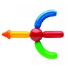 Klocki magnetyczne MAGFORMERS Stick-O Basic 005-901001 Seria Stick-O