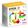 Klocki magnetyczne MAGFORMERS Stick-O Basic 005-901001